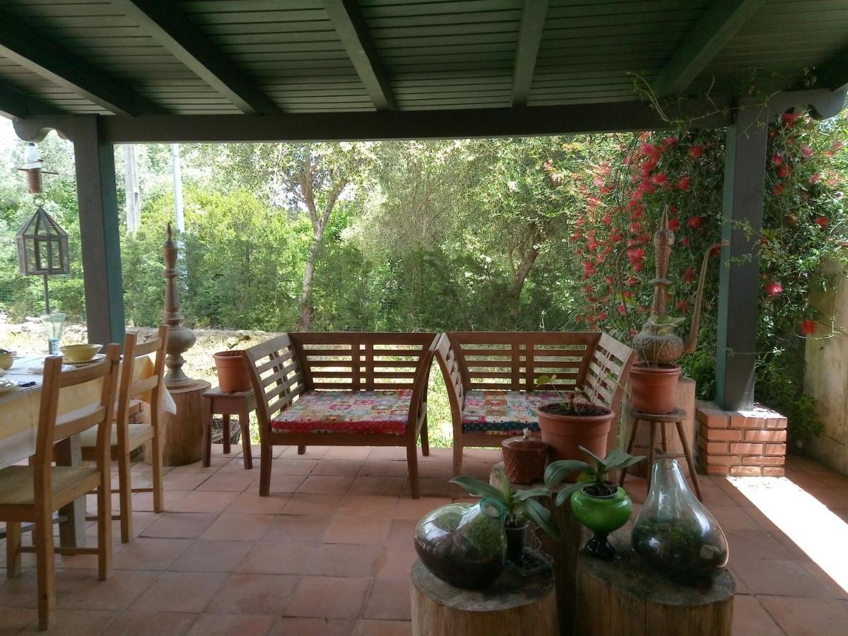Bed and Breakfast Casa De Santo Amaro Sintra Esterno foto