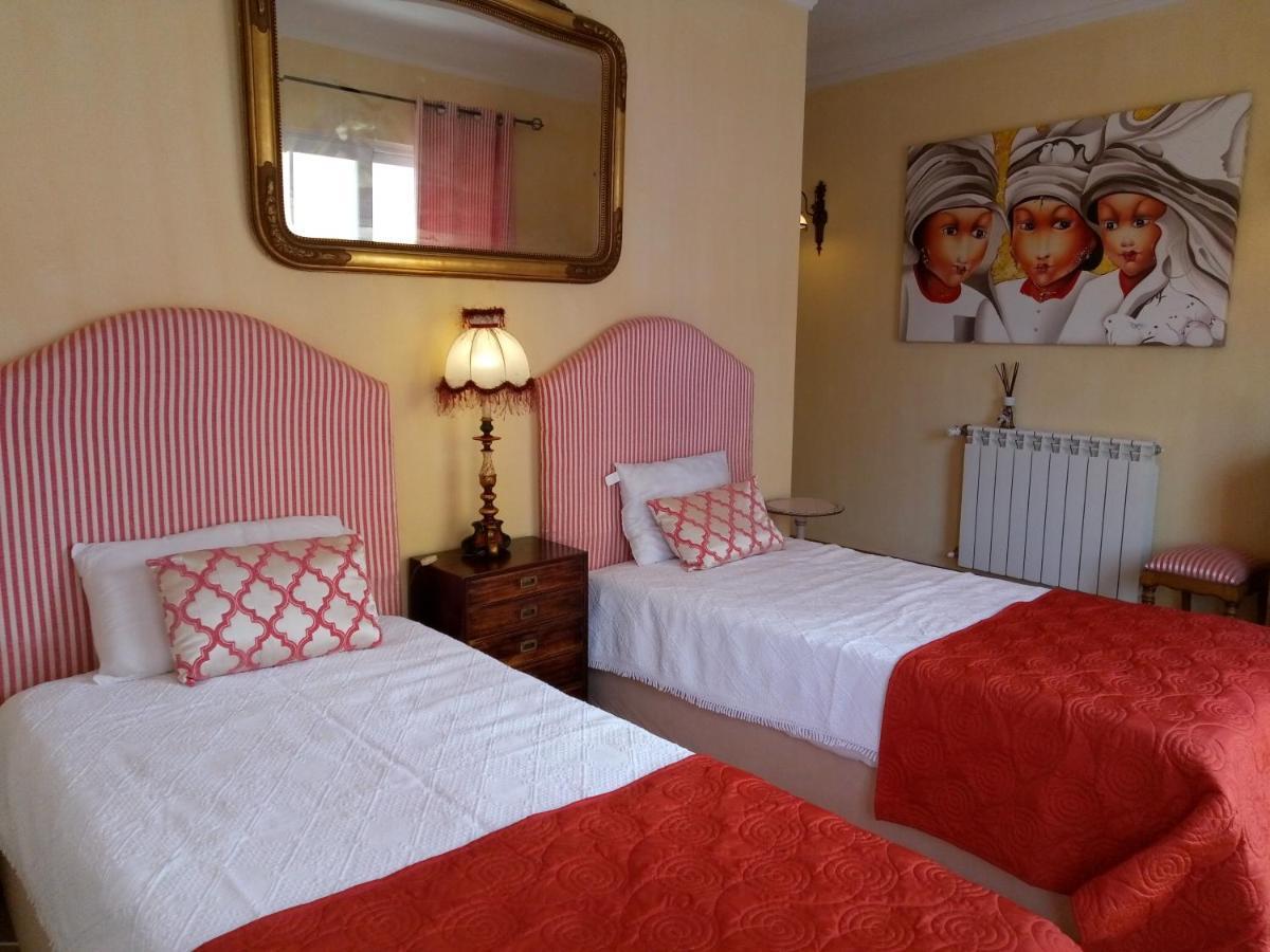 Bed and Breakfast Casa De Santo Amaro Sintra Esterno foto