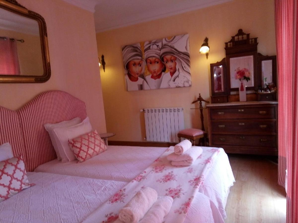 Bed and Breakfast Casa De Santo Amaro Sintra Esterno foto
