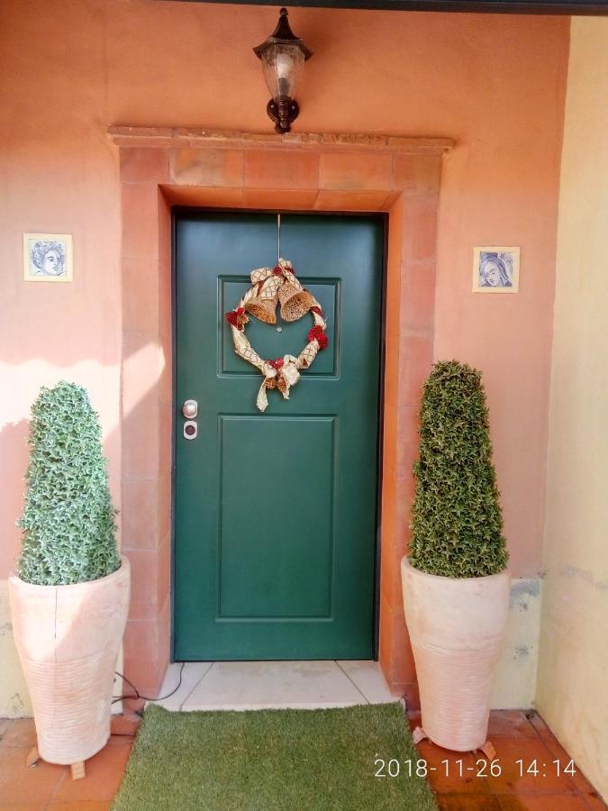 Bed and Breakfast Casa De Santo Amaro Sintra Esterno foto