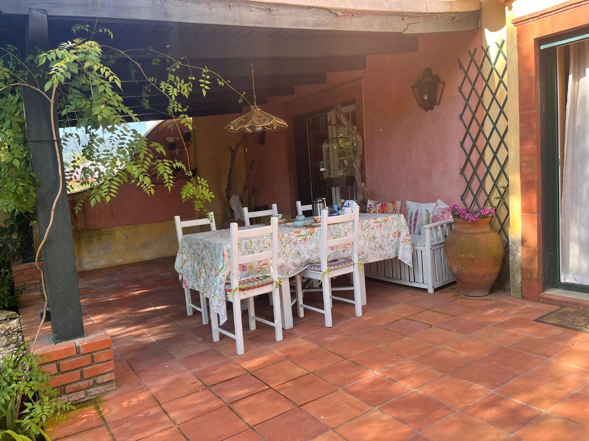 Bed and Breakfast Casa De Santo Amaro Sintra Esterno foto