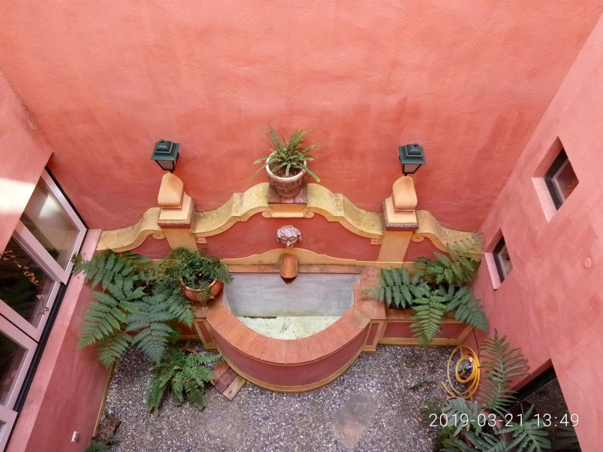 Bed and Breakfast Casa De Santo Amaro Sintra Esterno foto